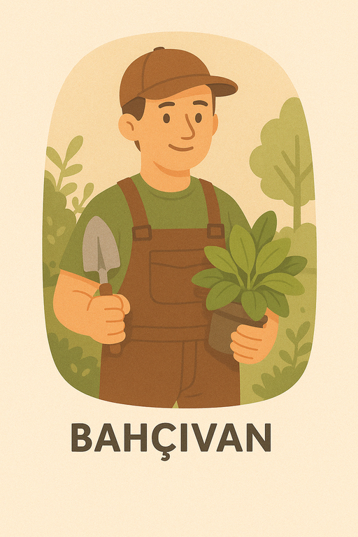 Bahçıvan Nedir, Nasıl Olunur?