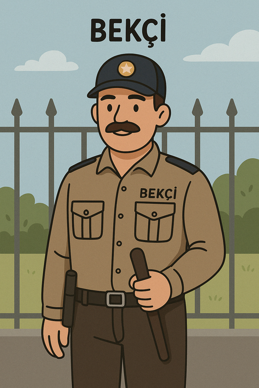 Bekçi Nedir, Nasıl Olunur?