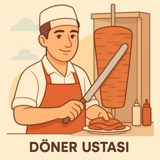 Döner Ustası Nedir, Nasıl Olunur?