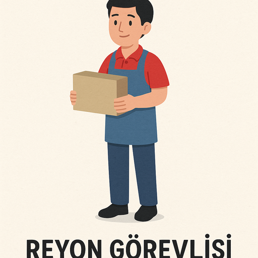 Reyon Görevlisi Nedir, Nasıl Olunur?